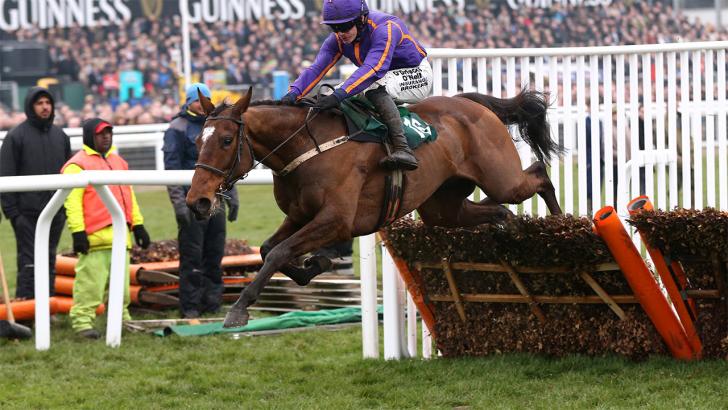 There is jumps racing from Doncaster on Wednesday